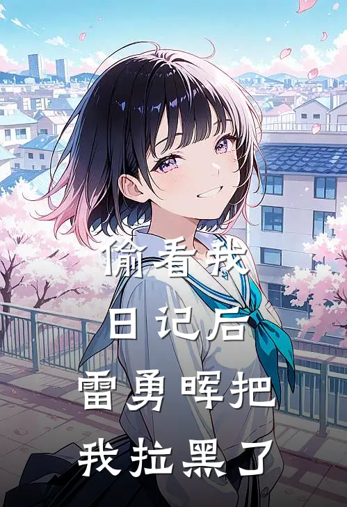 《偷看我日记后，雷勇晖把我拉黑了》雷勇晖韦琴完本小说_雷勇晖韦琴(偷看我日记后，雷勇晖把我拉黑了)全文免费阅读无弹窗大结局