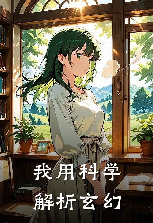 我用科学解析玄幻