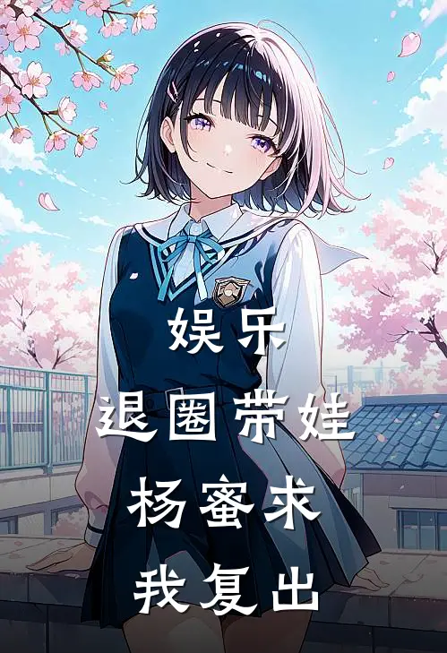 娱乐：退圈带娃，杨蜜求我复出