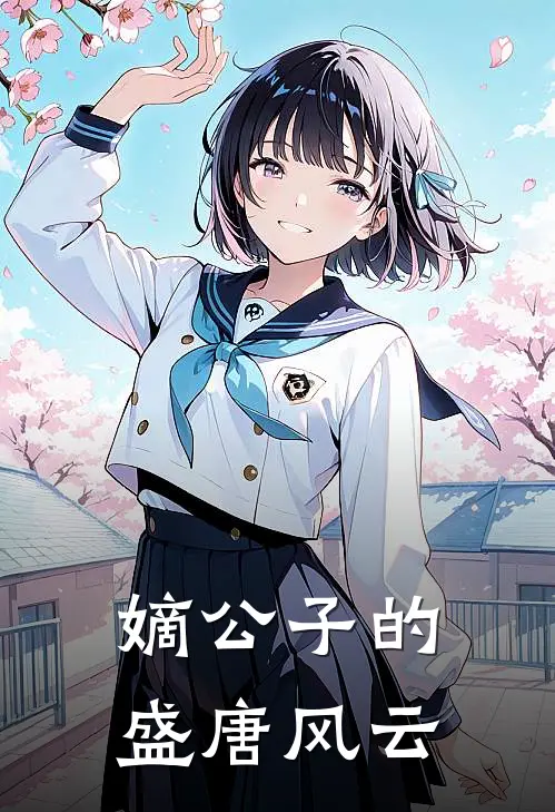 嫡公子的盛唐风云