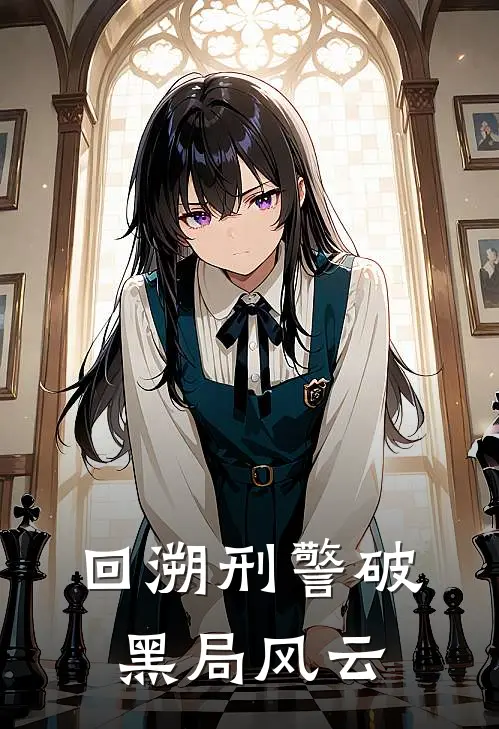 回溯刑警破黑局风云