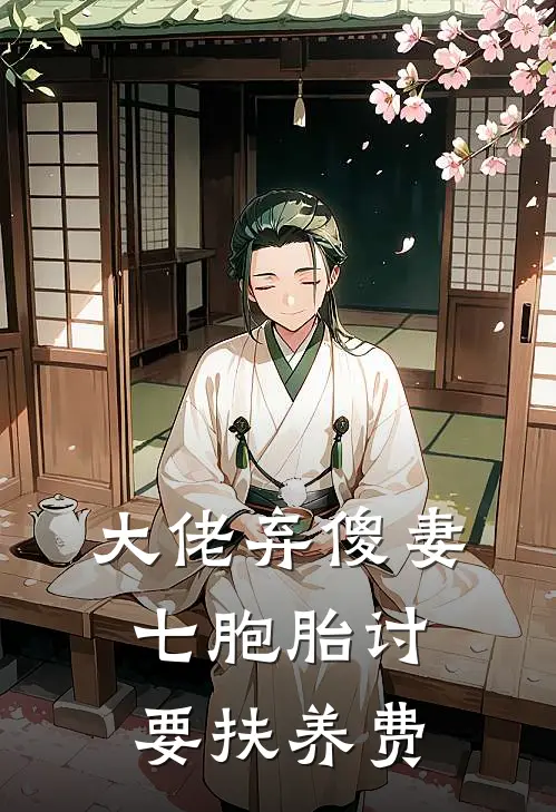 大佬弃傻妻，七胞胎讨要扶养费