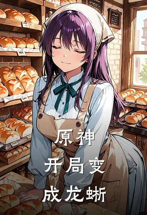 原神：开局变成龙蜥