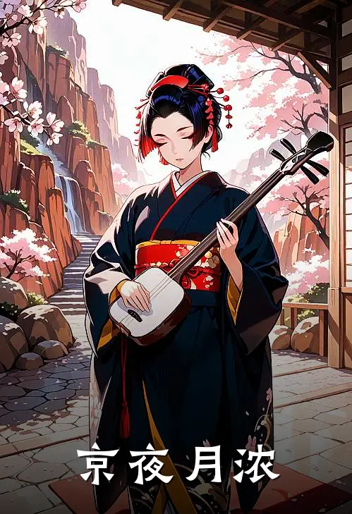 京夜月浓