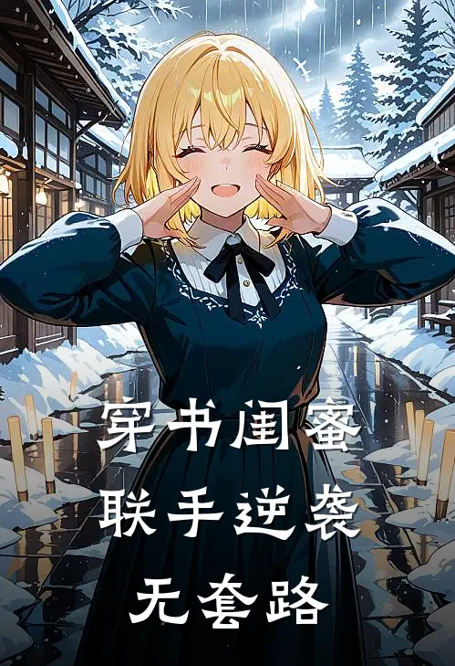 穿书闺蜜，联手逆袭无套路