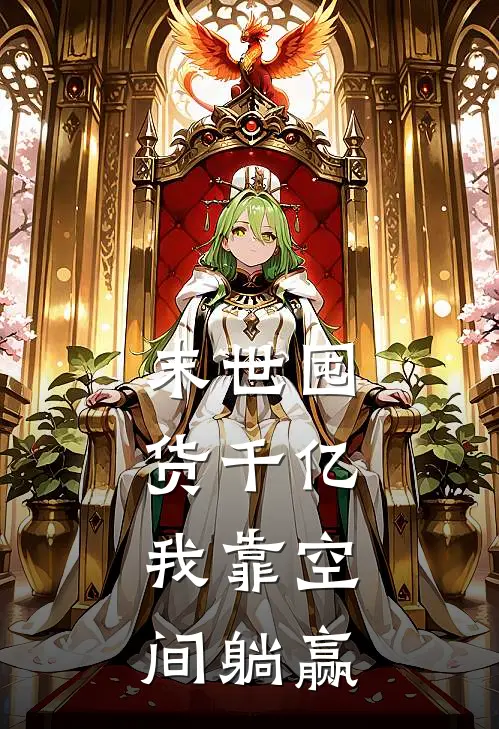 末世囤货千亿，我靠空间躺赢