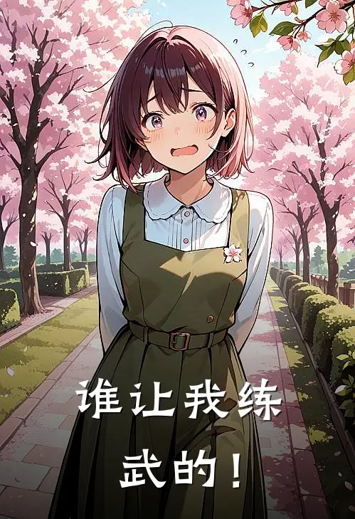 谁让我练武的！