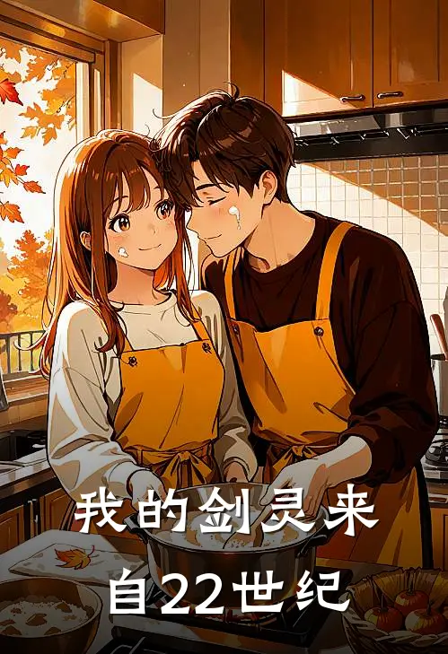 我的剑灵来自22世纪