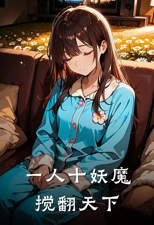 一人十妖魔搅翻天下