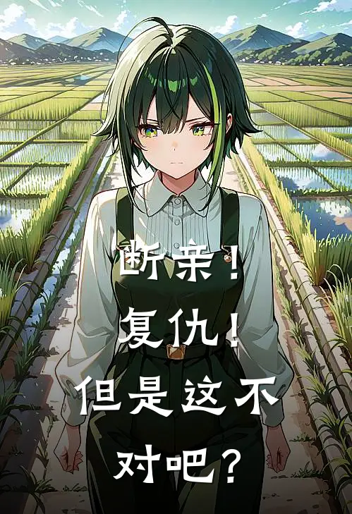 断亲！复仇！但是这不对吧？唐文唐颖推荐完结小说_免费阅读断亲！复仇！但是这不对吧？(唐文唐颖)