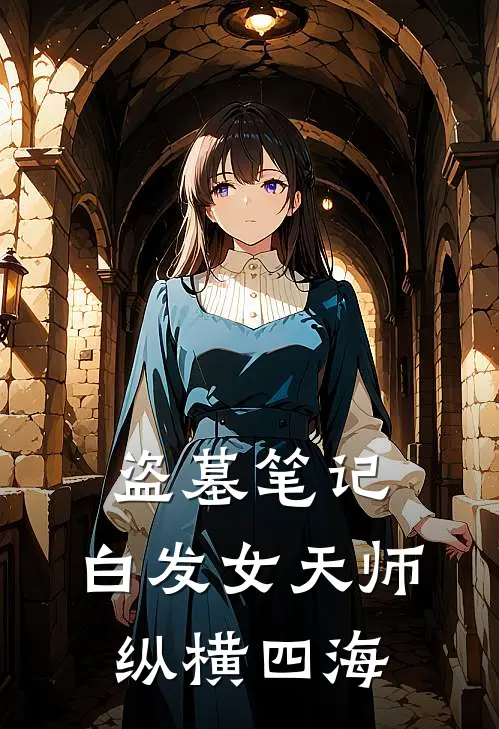 盗墓笔记：白发女天师纵横四海