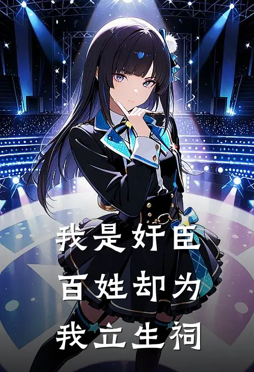 我是奸臣，百姓却为我立生祠