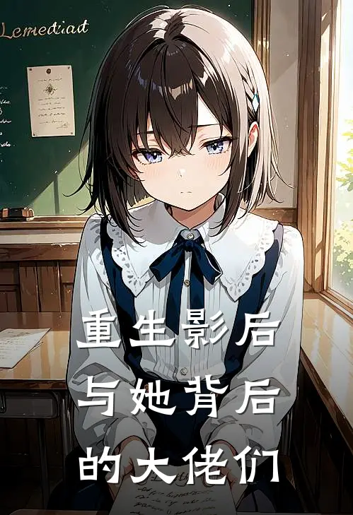 重生影后与她背后的大佬们