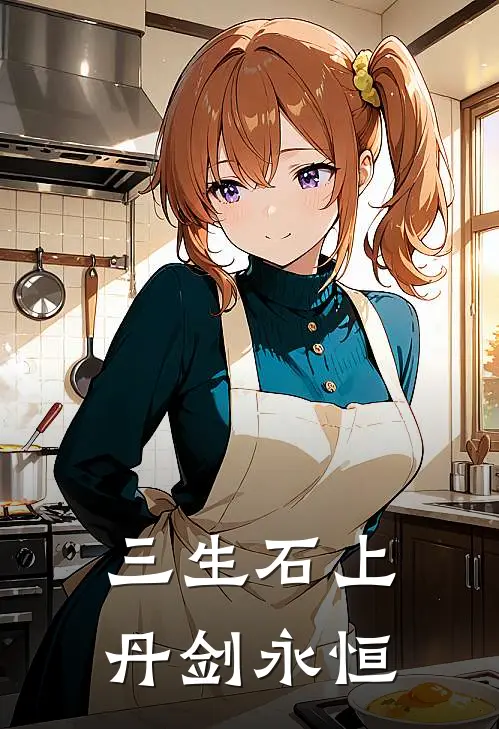 三生石上，丹剑永恒