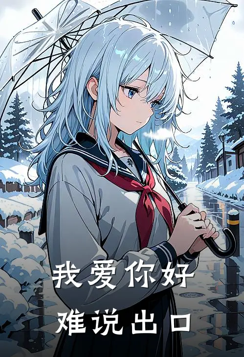 我爱你好难说出口