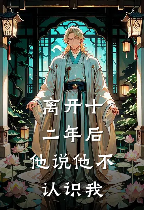 离开十二年后，他说他不认识我