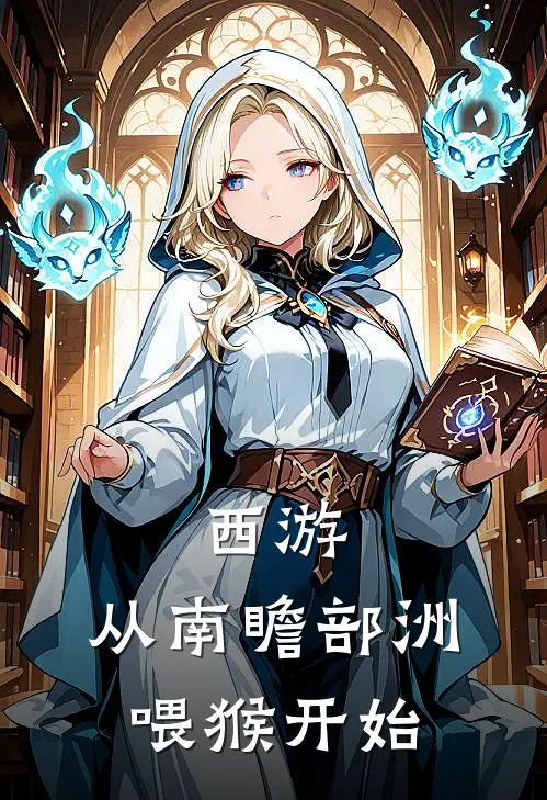 西游：从南瞻部洲喂猴开始