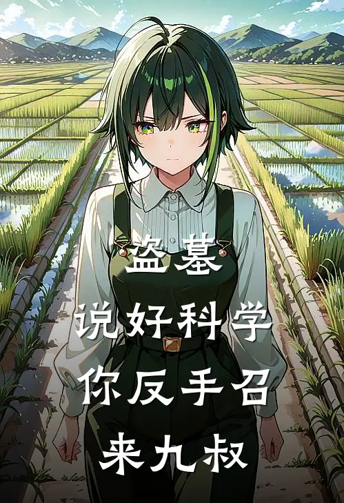 盗墓：说好科学，你反手召来九叔（宋文胡八一）完整版小说阅读_盗墓：说好科学，你反手召来九叔全文免费阅读（宋文胡八一）