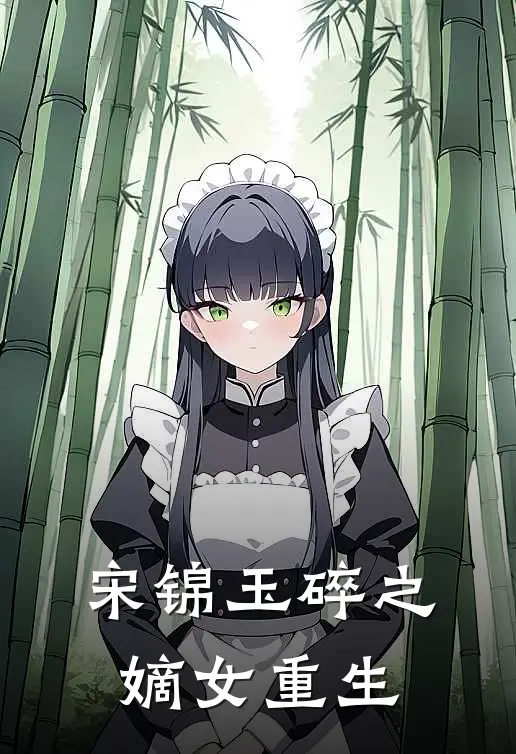 宋锦玉碎之嫡女重生