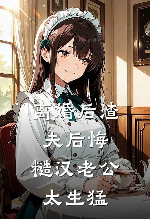 离婚后渣夫后悔，糙汉老公太生猛