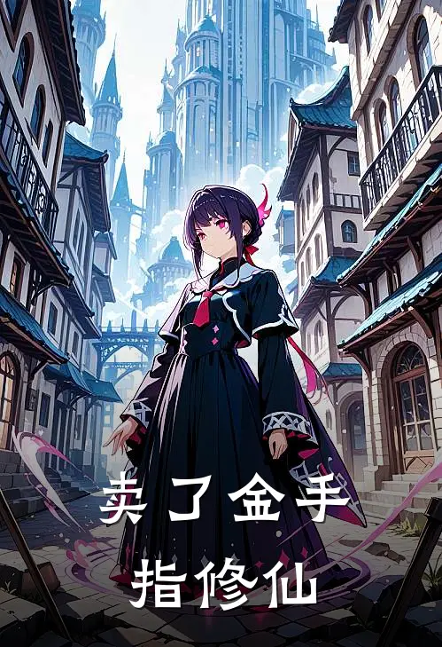 卖了金手指修仙