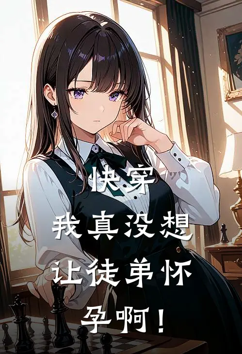 快穿：我真没想让徒弟怀孕啊！