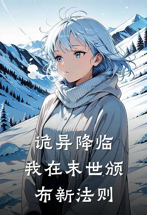 诡异降临：我在末世颁布新法则