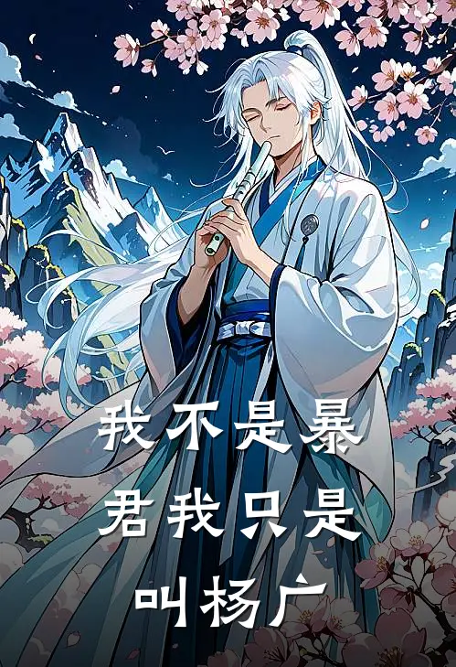 我不是暴君我只是叫杨广