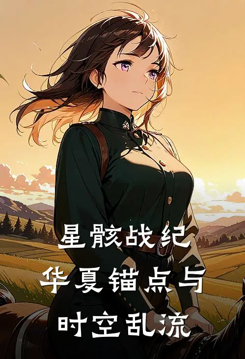 星骸战纪：华夏锚点与时空乱流