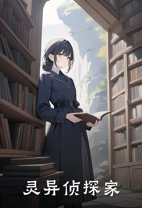 灵异侦探家