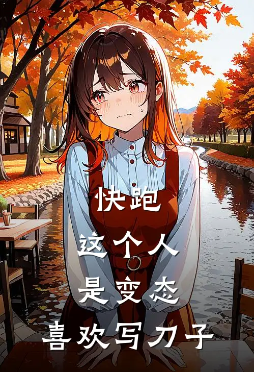 快跑，这个人是变态，喜欢写刀子