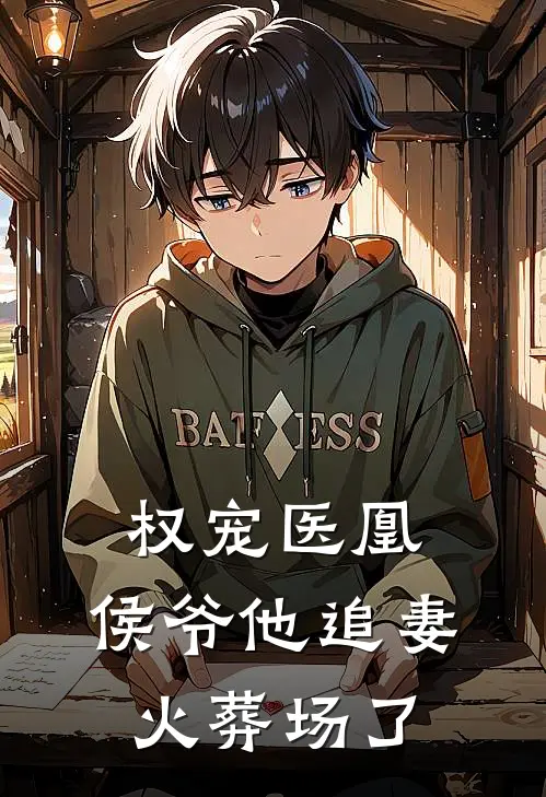 顾清谢临渊(权宠医凰：侯爷他追妻火葬场了)全章节在线阅读_(权宠医凰：侯爷他追妻火葬场了)完结版免费阅读