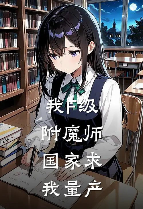 我F级附魔师，国家求我量产