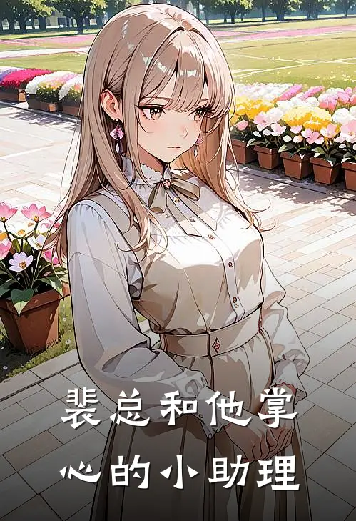 裴总和他掌心的小助理