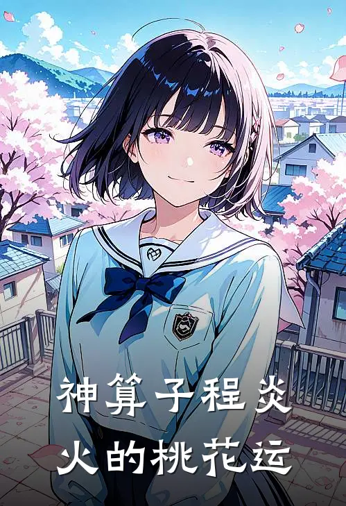 神算子程炎火的桃花运(叶桃程安)全本免费在线阅读_叶桃程安全文阅读