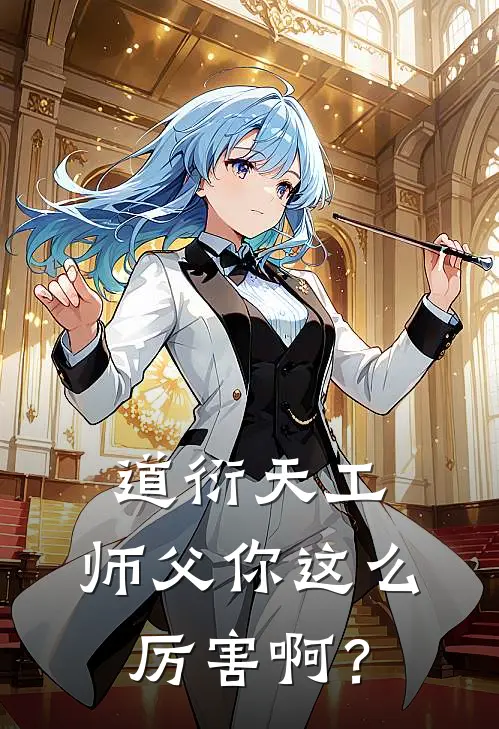 道衍天工：师父你这么厉害啊？