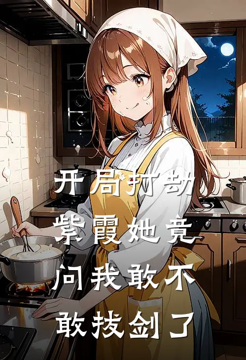 开局打劫紫霞她竟问我敢不敢拔剑了