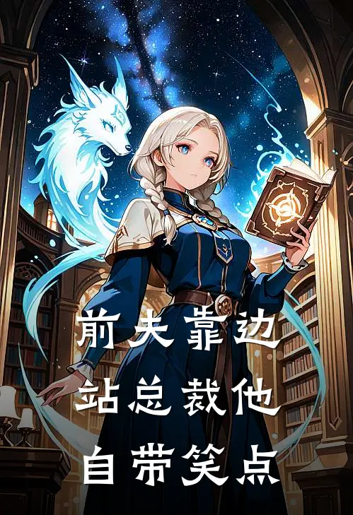 前夫靠边站总裁他自带笑点