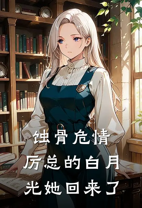 《蚀骨危情：厉总的白月光她回来了》厉墨辰江晚晴全本阅读_(厉墨辰江晚晴)全集阅读