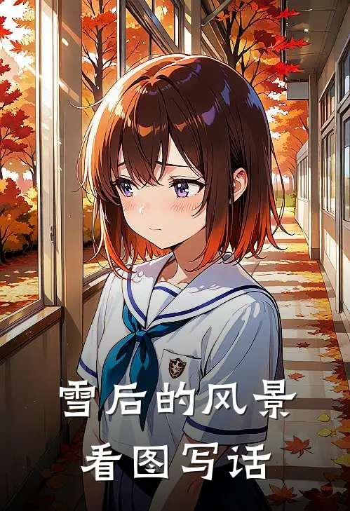 雪后的风景看图写话