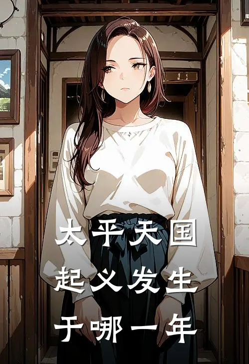 太平天国起义发生于哪一年