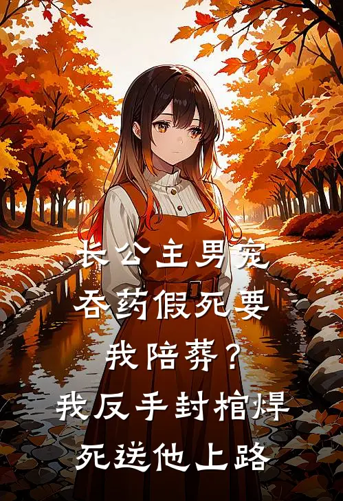 长公主男宠吞药假死要我陪葬？我反手封棺焊死，送他上路