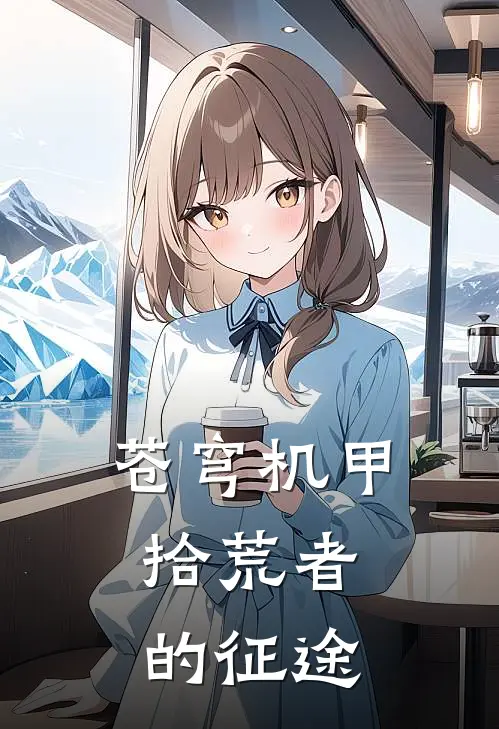 苍穹机甲：拾荒者的征途林野陈默最新好看小说_最新章节列表苍穹机甲：拾荒者的征途(林野陈默)