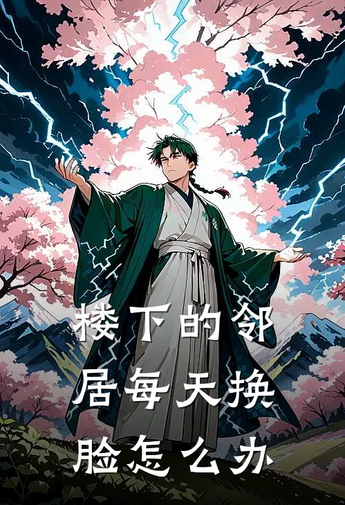 楼下的邻居每天换脸怎么办