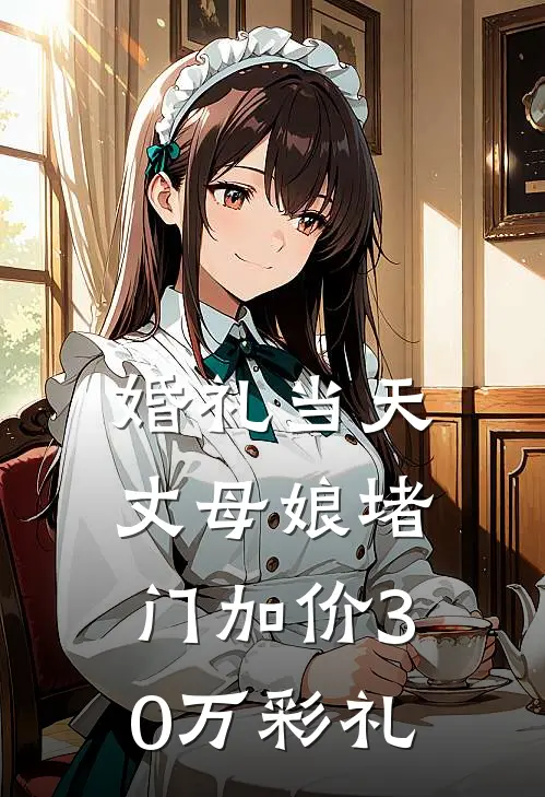 婚礼当天，丈母娘堵门加价30万彩礼(莫晓晚张桂兰)最新完本小说推荐_免费小说推荐婚礼当天，丈母娘堵门加价30万彩礼莫晓晚张桂兰