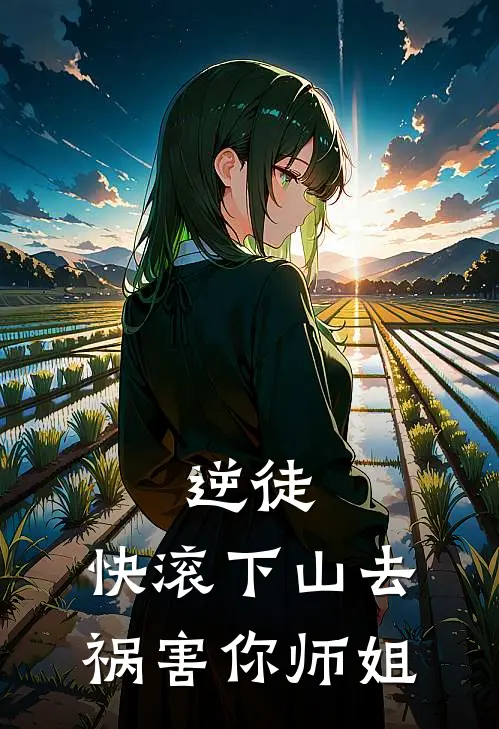 逆徒，快滚下山去祸害你师姐