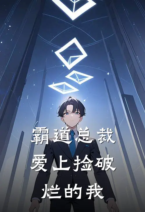 霸道总裁爱上捡破烂的我