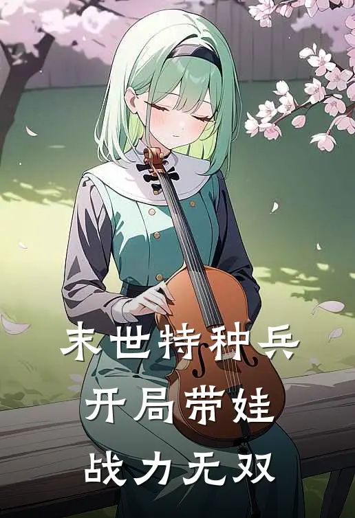 末世特种兵：开局带娃，战力无双陈峰陈小婉免费小说全集_免费小说在哪看末世特种兵：开局带娃，战力无双(陈峰陈小婉)