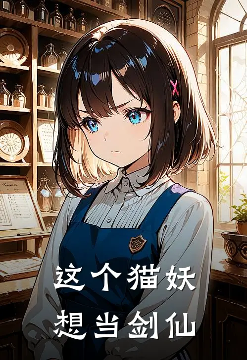 这个猫妖想当剑仙