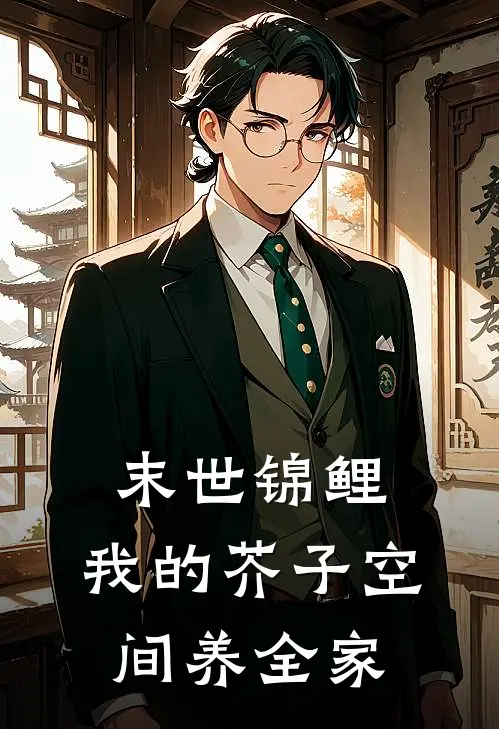 末世锦鲤：我的芥子空间养全家荣沉苗苗免费小说在线阅读_最新章节列表末世锦鲤：我的芥子空间养全家(荣沉苗苗)
